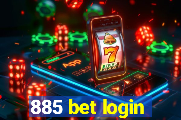 885 bet login